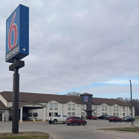 Motel 6-Waterloo, Ia מראה חיצוני תמונה