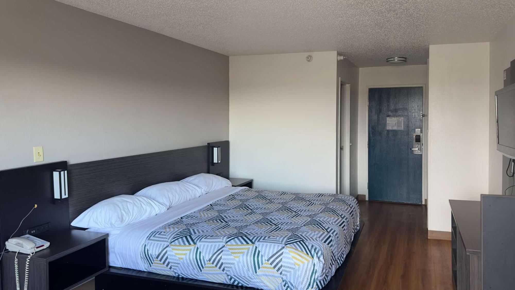 Motel 6-Waterloo, Ia מראה חיצוני תמונה