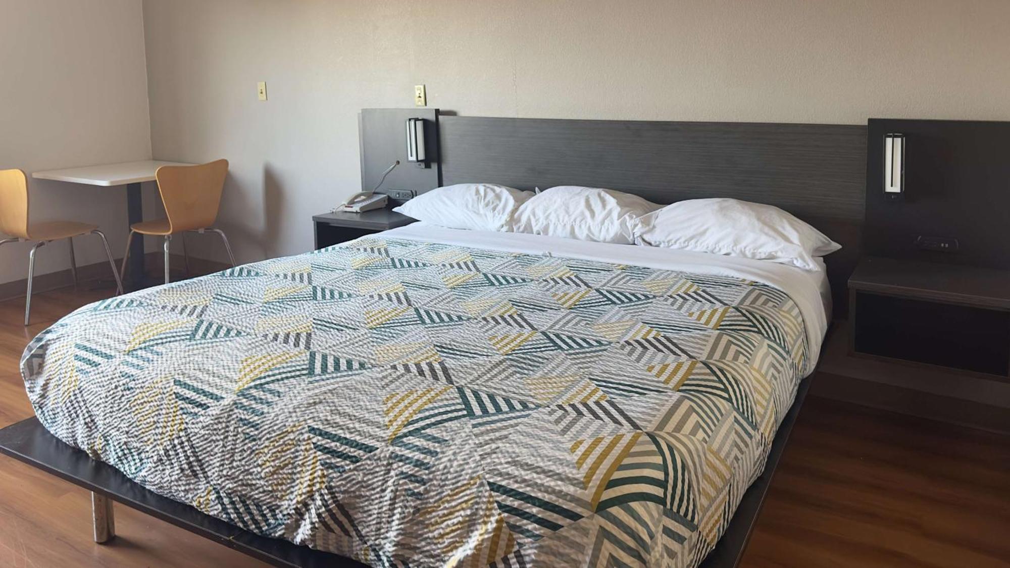 Motel 6-Waterloo, Ia מראה חיצוני תמונה