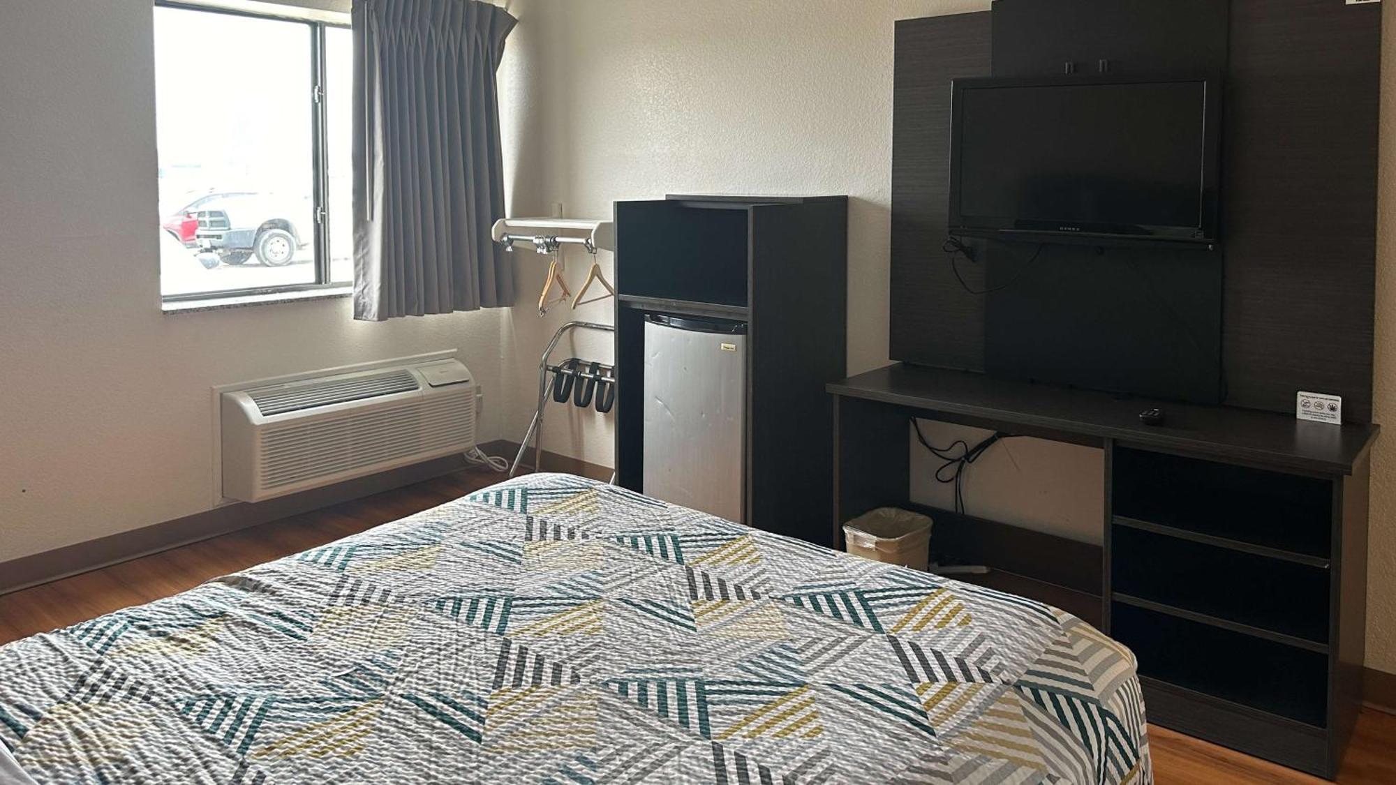 Motel 6-Waterloo, Ia מראה חיצוני תמונה