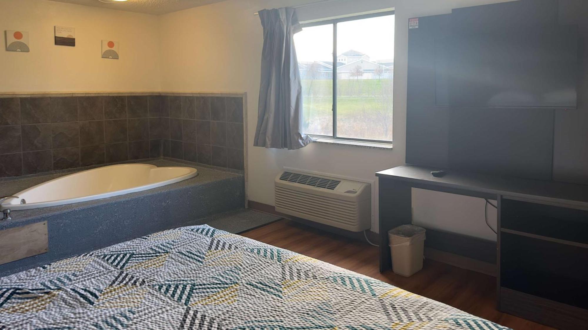 Motel 6-Waterloo, Ia מראה חיצוני תמונה