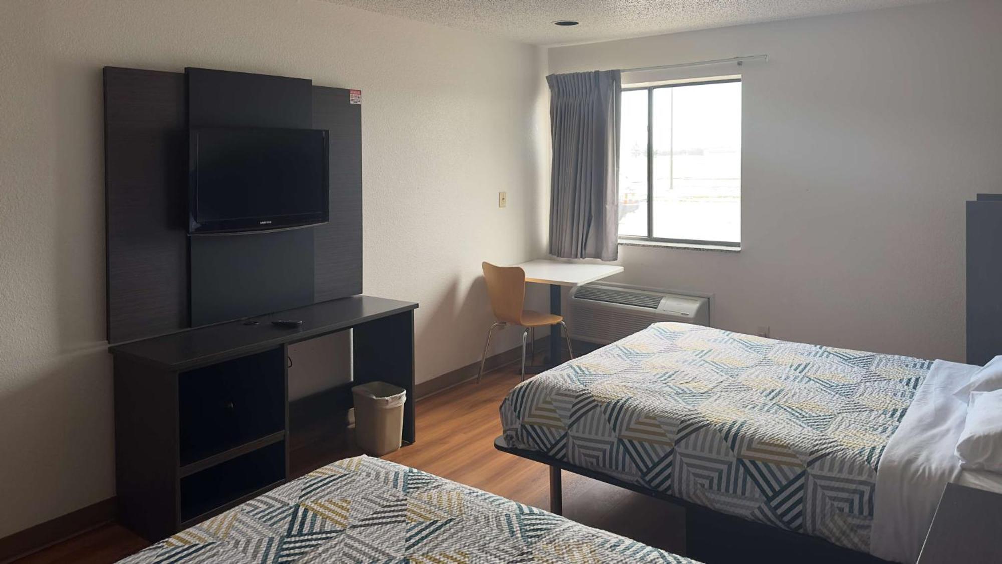 Motel 6-Waterloo, Ia מראה חיצוני תמונה