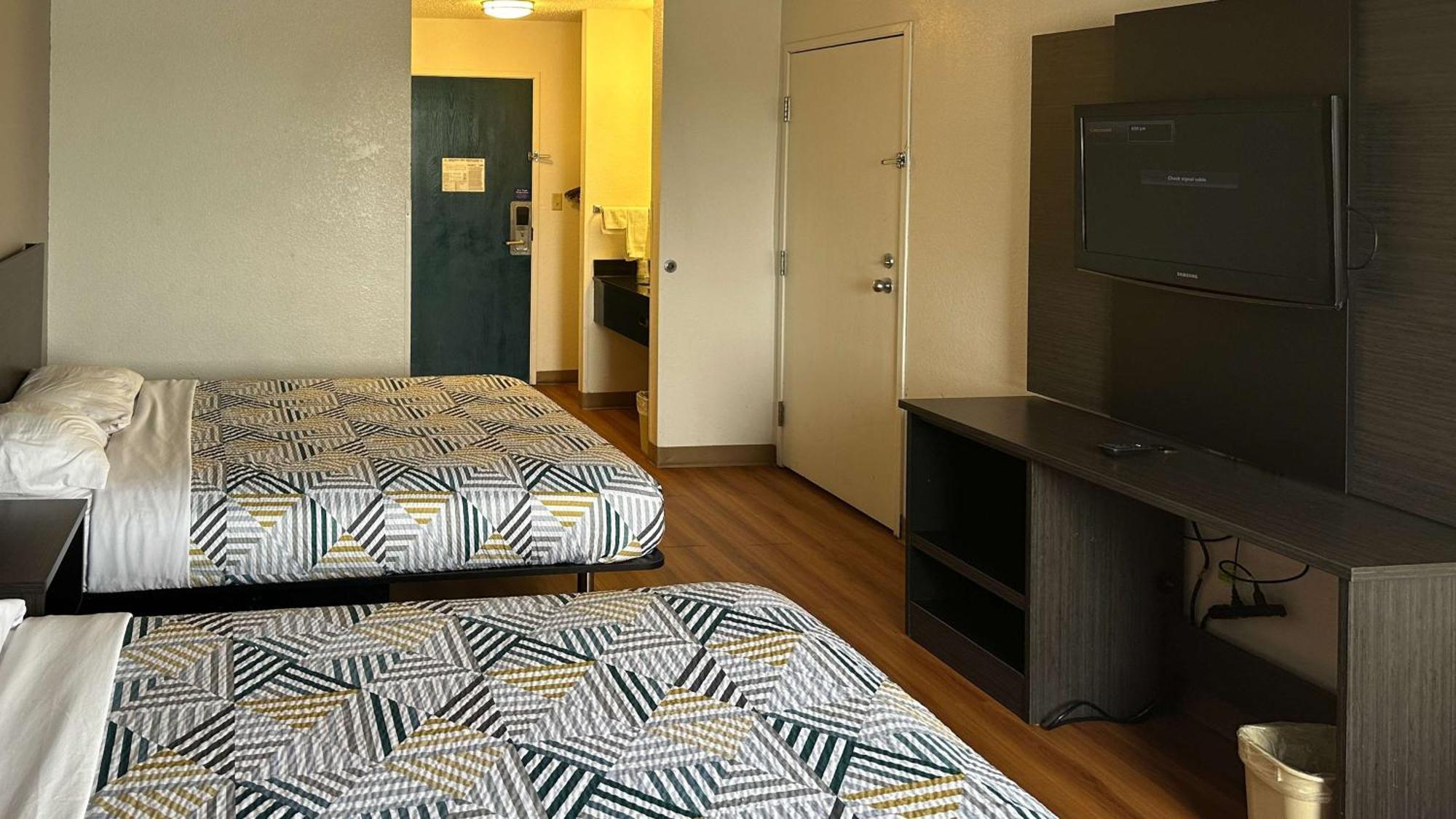 Motel 6-Waterloo, Ia מראה חיצוני תמונה