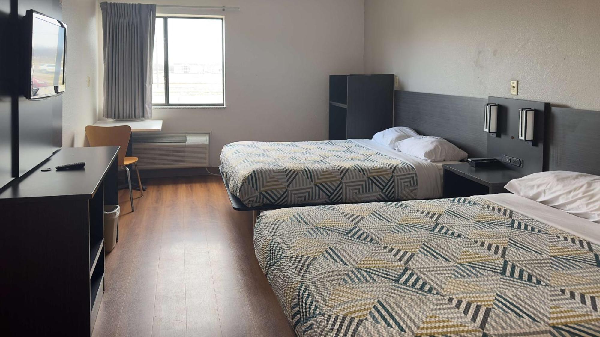 Motel 6-Waterloo, Ia מראה חיצוני תמונה