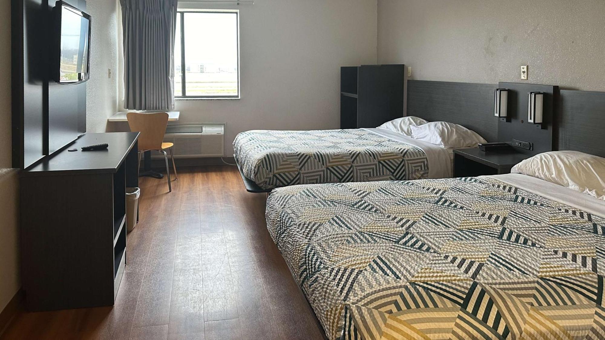 Motel 6-Waterloo, Ia מראה חיצוני תמונה