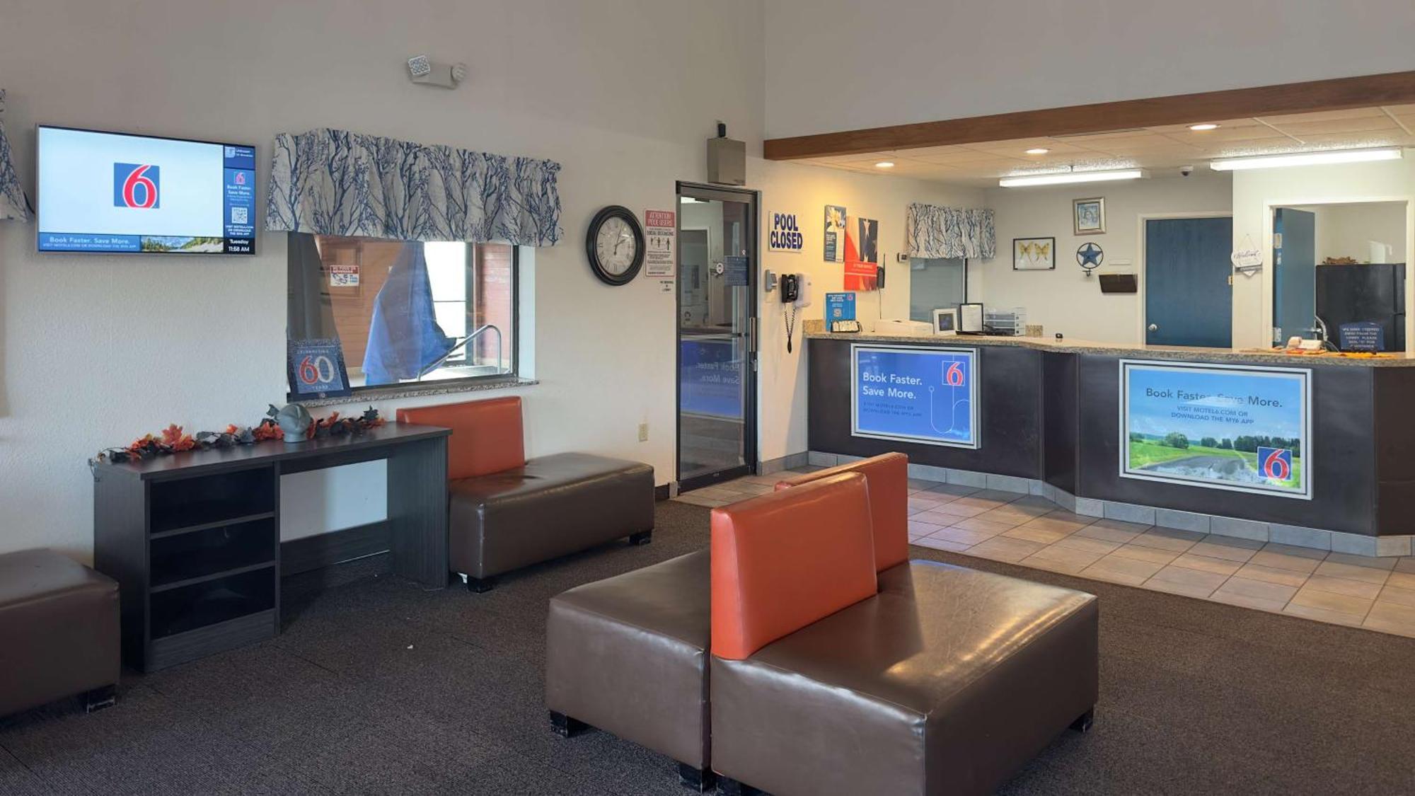 Motel 6-Waterloo, Ia מראה חיצוני תמונה