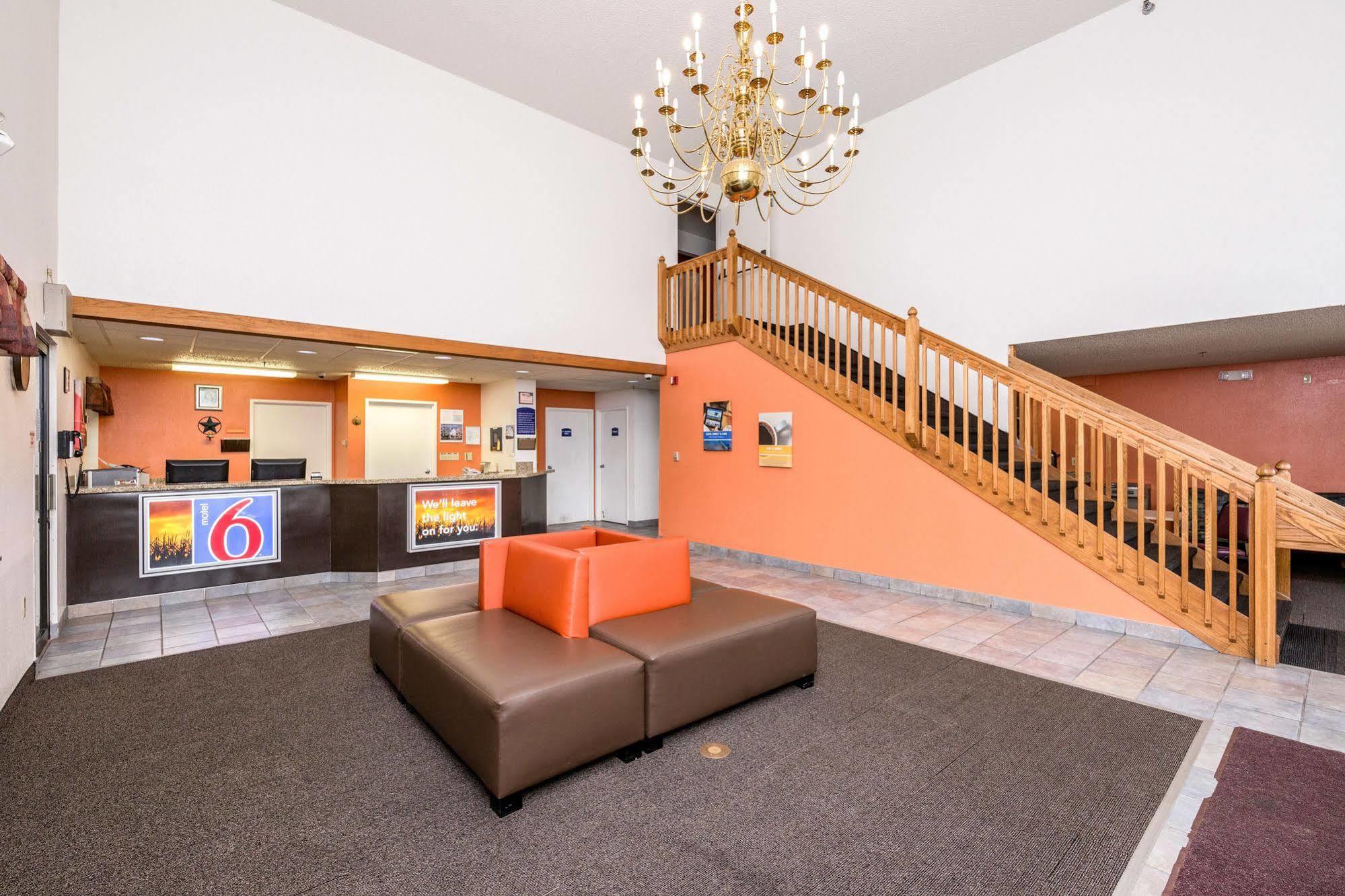 Motel 6-Waterloo, Ia מראה חיצוני תמונה