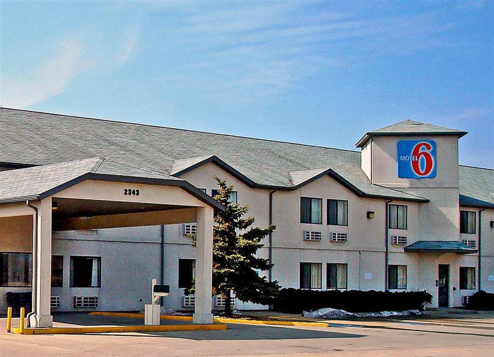 Motel 6-Waterloo, Ia מראה חיצוני תמונה